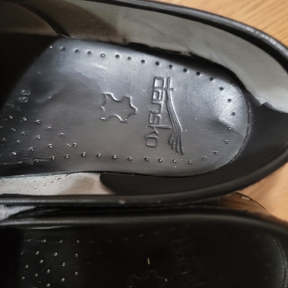 Dansko clog size 39 (8.5/9 US) - Picture 2 of 3